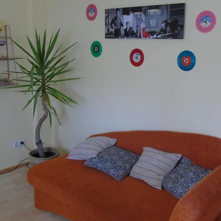 Apartment Ullrich Im Spessart Bad Soden-Salmuenster